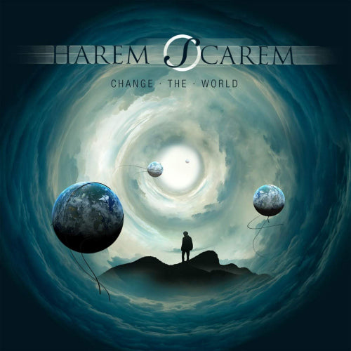 Harem Scarem - Change the world (CD) - Discords.nl