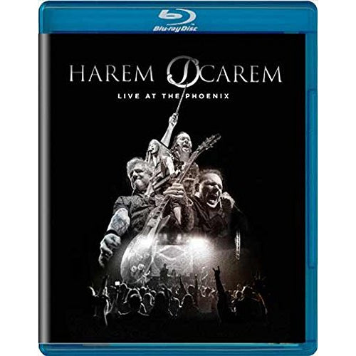 Harem Scarem - Live at the phoenix (DVD / Blu-Ray)