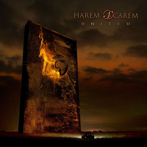 Harem Scarem - United (CD) - Discords.nl