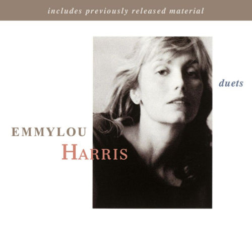 Emmylou Harris - Duets (CD) - Discords.nl