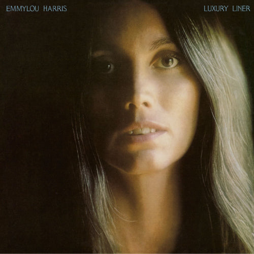 Emmylou Harris - Luxury liner (LP) - Discords.nl
