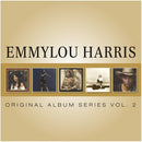 Emmylou Harris - Original album series 2 (CD) - Discords.nl