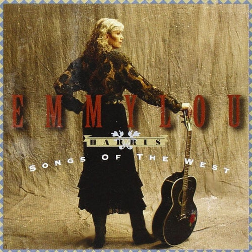 Emmylou Harris - Songs of the west (CD) - Discords.nl