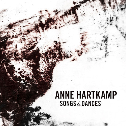Anne Hartkamp - Songs & dances (CD) - Discords.nl