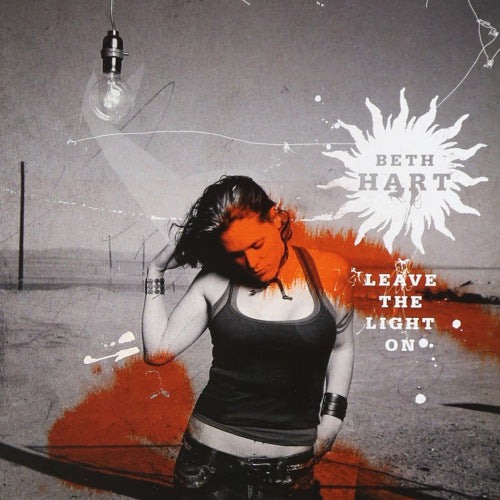 Beth Hart - Leave the light on (CD) - Discords.nl