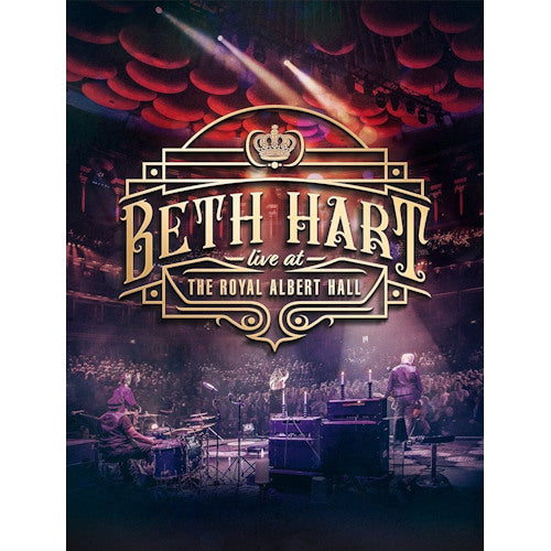 Beth Hart - Live at the royal albert hall - Discords.nl