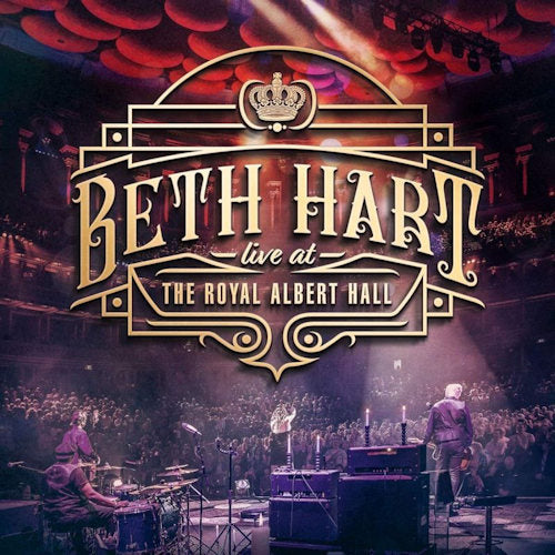 Beth Hart - Live at the royal albert hall (CD) - Discords.nl