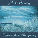 Mick Harvey - Waves of anzac/the journey (CD) - Discords.nl