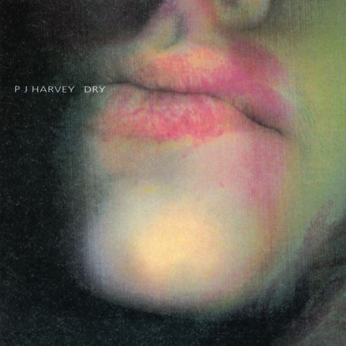 P.j. Harvey - Dry (CD) - Discords.nl