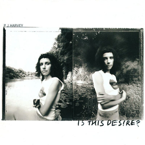 P.j. Harvey - Is this desire (CD) - Discords.nl