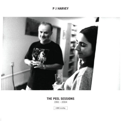 Pj Harvey - The peel sessions 1991 - 2004 (CD) - Discords.nl