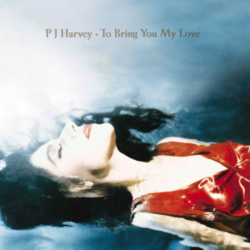 P.j. Harvey - To bring you my love (CD) - Discords.nl