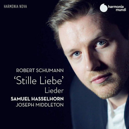 Samuel Hasselhorn / Joseph Middleton - Schumann: stille liebe lieder (CD) - Discords.nl