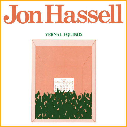 Jon Hassell - Vernal equinox (CD)