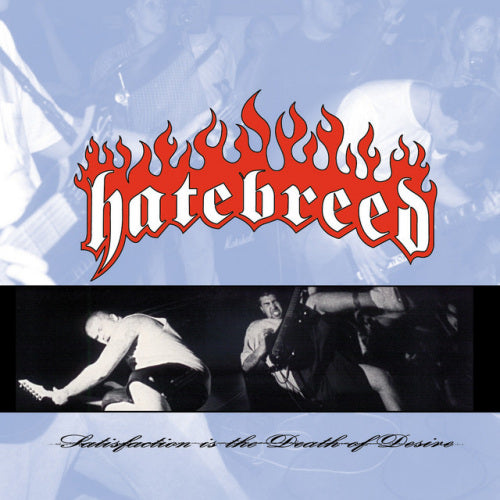 Hatebreed - Satisfaction is the de.. (LP) - Discords.nl