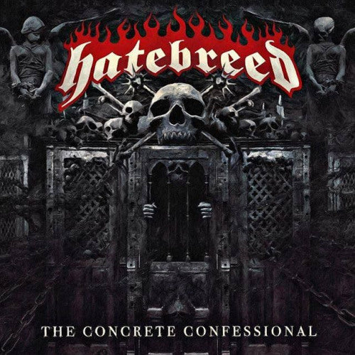 Hatebreed - Concrete confessional (CD) - Discords.nl