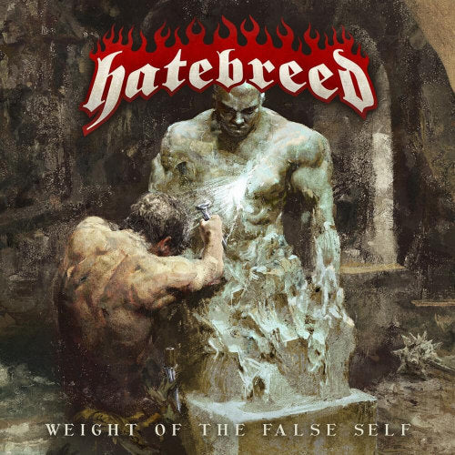 Hatebreed - Weight of the false self (CD) - Discords.nl