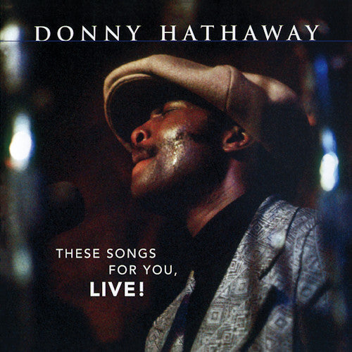 Donny Hathaway - These songs for you, live! (CD) - Discords.nl
