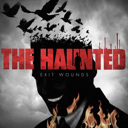 Haunted - Exit wounds (CD) - Discords.nl