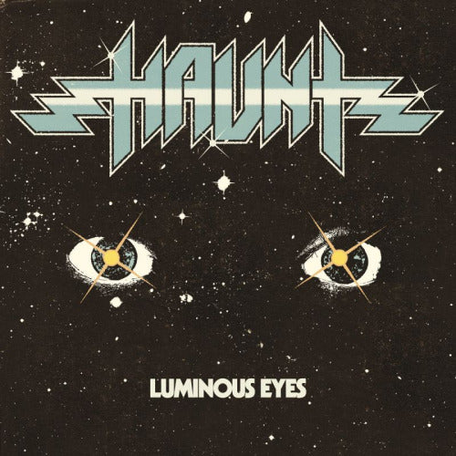 Haunt - Luminous eyes (CD)