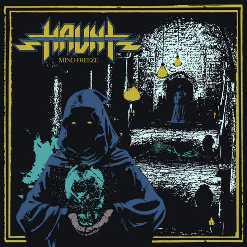 Haunt - Mind freeze (LP)