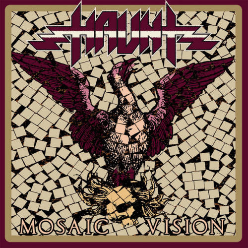 Haunt - Mosaic vision (CD)