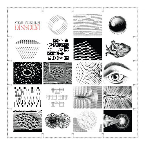 Steve Hauschildt - Dissolvi (CD) - Discords.nl
