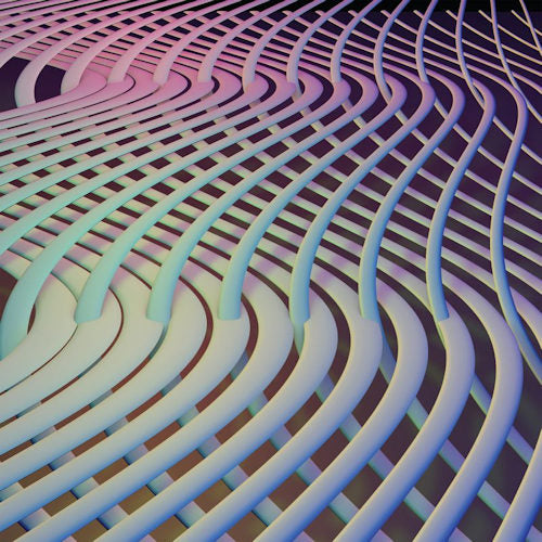 Steve Hauschildt - Strands (LP) - Discords.nl