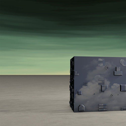 Steve Hauschildt - Where all is fled (CD) - Discords.nl