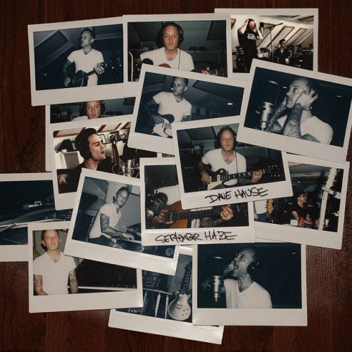 Dave Hause - September haze (LP) - Discords.nl