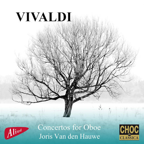 Joris Van Den Hauwe - Vivaldi (CD) - Discords.nl