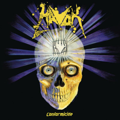 Havok - Conformicide (CD) - Discords.nl