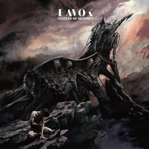 Havok - Statues of sisyphus (CD) - Discords.nl