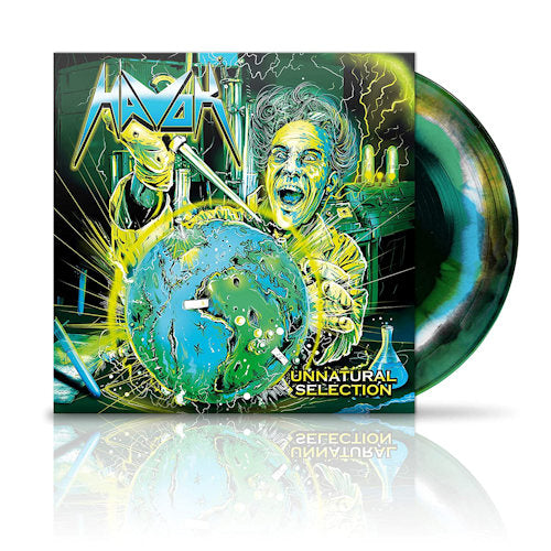 Havok - Unnatural selection (LP) - Discords.nl