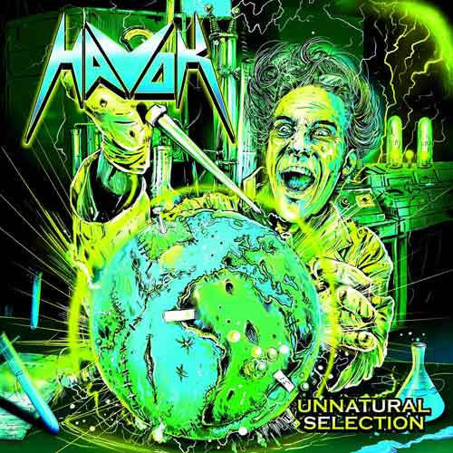 Havok - Unnatural selection (LP) - Discords.nl