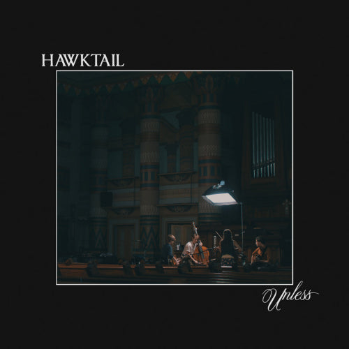 Hawktail - Unless (CD) - Discords.nl