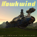 Hawkwind - All aboard the skylark (CD) - Discords.nl