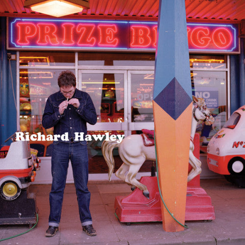 Richard Hawley - Richard hawley (LP) - Discords.nl