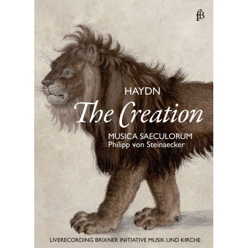 Franz Joseph Haydn - Creation - Discords.nl