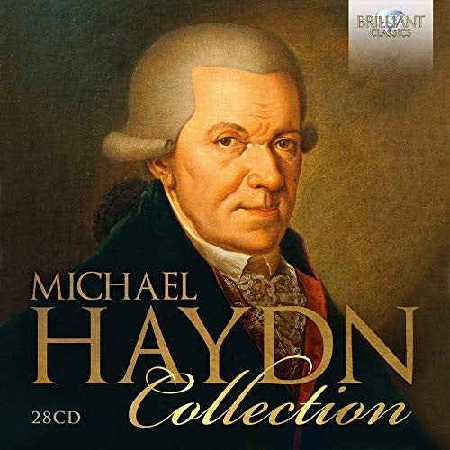 Various Artists - Michael haydn collection (CD) - Discords.nl