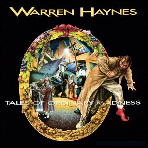 Warren Haynes - Tales of ordinary madness (LP) - Discords.nl