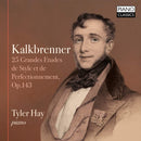 F. Kalkbrenner - 25 grandes etudes de style et de (CD) - Discords.nl