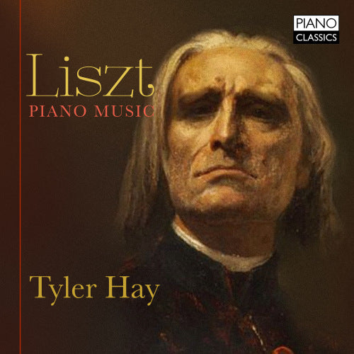 Franz Liszt - Piano music (CD)