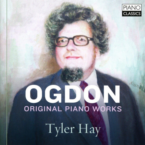 J. Ogdon - Original piano music (CD)