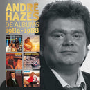 Andre Hazes - De albums 1984-1988 (CD) - Discords.nl