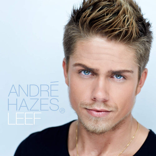 Andre Hazes -jr- - Leef (CD) - Discords.nl