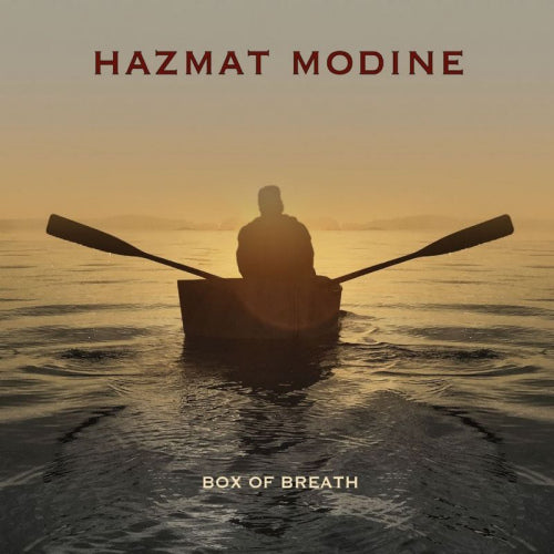 Hazmat Modine - Box of breath (CD) - Discords.nl