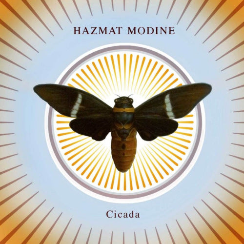 Hazmat Modine - Cicada (CD) - Discords.nl