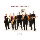 Hazmat Modine - Live (CD) - Discords.nl