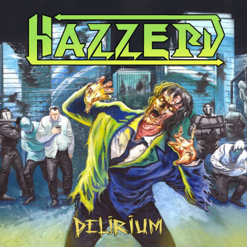 Hazzerd - Delirium (CD) - Discords.nl